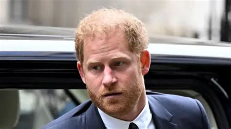 prince harry annoying|Prince Harry told to explain missing messages in News Group.